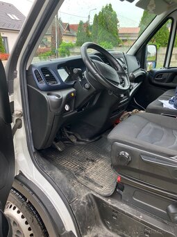 Predám Iveco Daily 3.0 180 Hydraulické čelo - 9