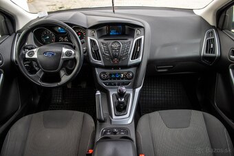 Ford Focus 1.0 SCTi 125k Trend - 9