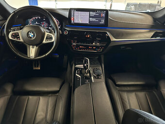 BMW Rad 5 540i mHEV xDrive A/T - 9