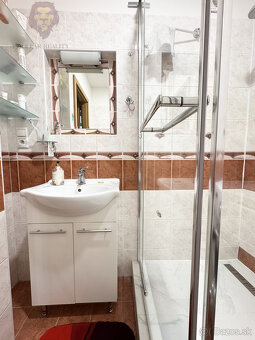 Rezervované  slnečný 77m2 - 3 izbový byt Trenčín - 9