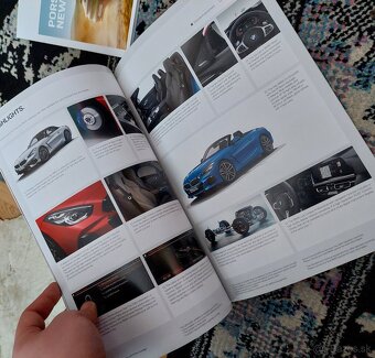 ✨Predám katalóg BMW Z4 G29 🚗📘 - 9