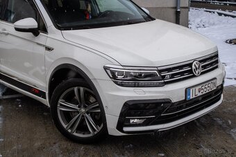 Volkswagen Tiguan Allspace R-Line 2.0 TDI 4-Motion - 7 miest - 9