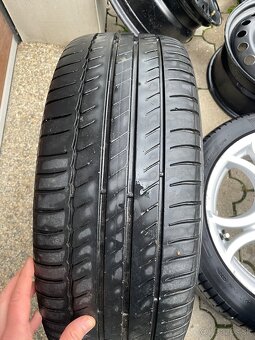 Pneumatiky 215 45 r17 Michelin - 9