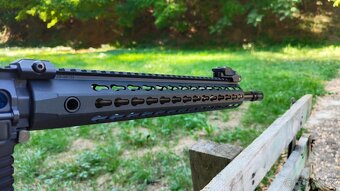 Delta Armory AR15 - CNC mechabox, 2J - 9