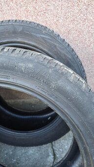 zimné pneu 285/45 r20 - 9