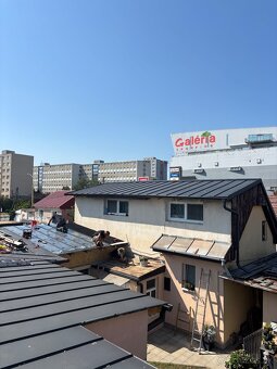 Realizácie striech a altánkov - 9