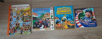 KNIŽKY PRE DETIČKY RÔZNE - 9