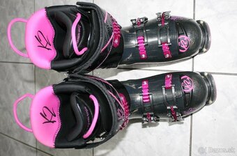 lyže dámske Rossignol 138 cm - 9