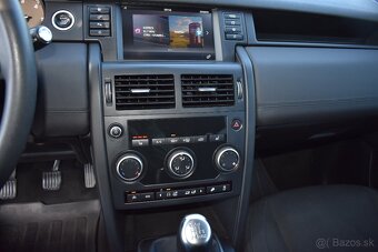 Land Rover Discovery Sport - 9