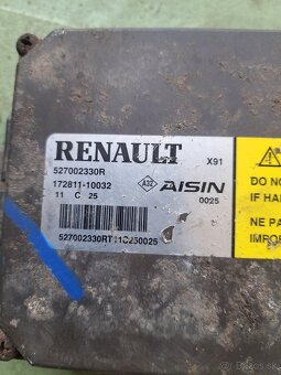 4CONTROL Renault Laguna III 2.0dCi GT 521530001R - 9