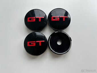 KIA 60mm - stredove krytky - 9