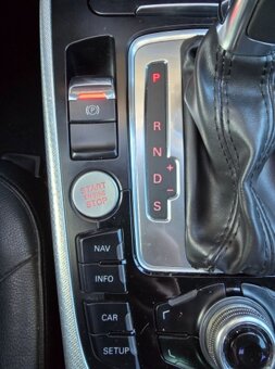 START-STOP TLACIDLO NA STREDOVY TUNEL - 9