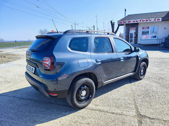 Dacia Duster 1.5 Blue dCi 115 Expression 4x4 - 9