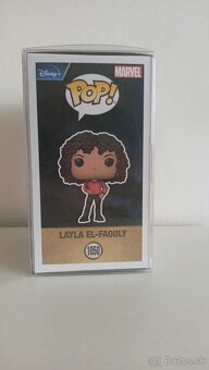 Figúrky POP Marvel - 9