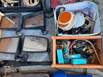 Škoda autoveteran diely - 9