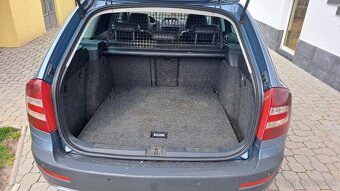 Škoda Octavia scout 4x4 - 9