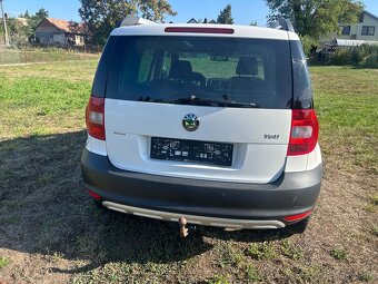 Skoda Yeti 1.2 tsi - 9
