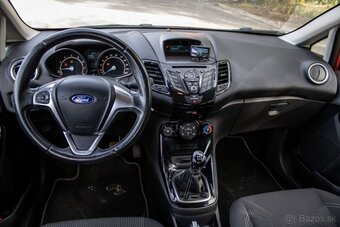 DPH, Ford Fiesta 2015 74kW FWD MT - 9