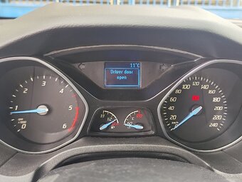 Ford Focus Combi 1.6 TDCi 77 kW - 9