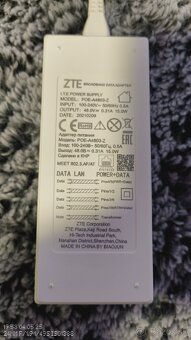 Predám anténu na SIM kartu + wifi router - 9