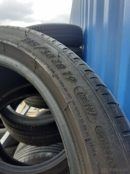 Michelin PilotSport 235/35R19 + 305/30R19 Porsche 911 - 9