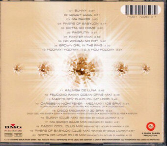 Predám orginál Modern Talking albumy. - 9