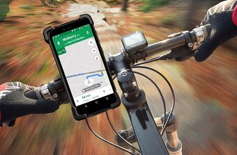 Predám odolný telefón 5,45″ 4G Lte 10600mAh batéria - 9