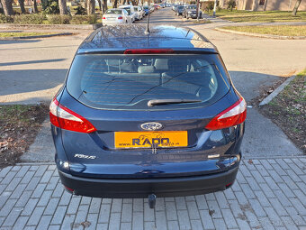 Ford Focus Kombi 1.6 TDCi - AJ NA SPLÁTKY OD 39,90 EURO - 9