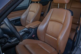 BMW Rad 3 Coupé 325i - 9