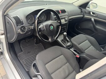 Škoda Octavia II 1.9 TDI SPORTLINE - 9