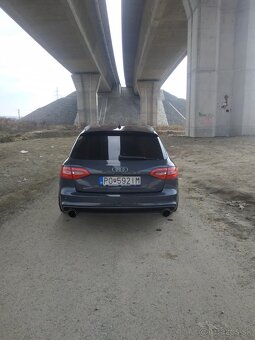 Audi A4 B8 3.0 quattro - 9