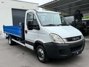 IVECO DAILY 3.0L SKLÁPAČ VYKLÁPAČ TROJSTRANNÝ do 3.5t - 9