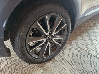 Mazda CX-3 Skyactiv, r.v. 2016 - 9