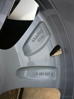 Volkswagen,Passat,Golf 7,8,Škoda,octavia,Seat 5x112 r17 - 9