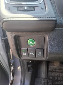 Honda HR-V 1.5 i-VTEC 1. Majiteľ, SK, Záruka - 9