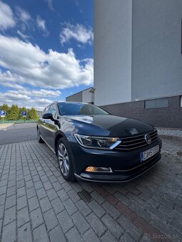 Volkswagen Passat B8 1.6 TDI DSG 2017 - 9