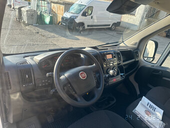 Dodávka FIAT Ducato 2.2 MultiJet SCR 140 L3H2 35, 103kW - 9