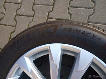 Originálna letná sada Audi, Škoda, VW, Seat 5x112 R18 ET43 - 9