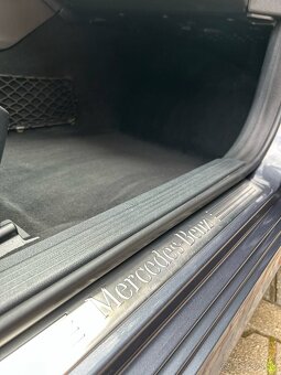 Predám Mercedes E350 CDI 4matic - 9