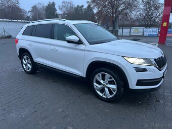 Škoda Kodiaq 4x4 - 9