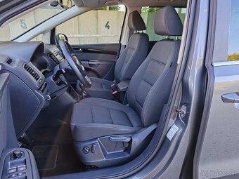 SEAT ALHAMBRA 2.0 TDI 125kW MANUÁL 7miest - 9