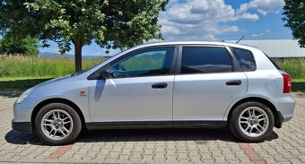 Honda civic 1.6 vtec 81kw LPG - 9