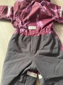 Zimný overal Lindex FIX v.92 - 9