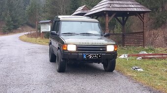 Land Rover Discovery 1 - 9