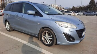 Mazda 5 1.6 MZ-CD TX Plus 7-miestne 127000 km - 9