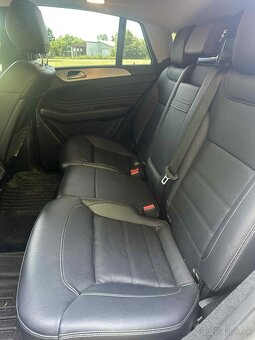 Mercedes-Benz GLE coupé 350d - 9
