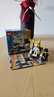 LEGO Adventurers 7420,7410,7409,7423 - 9