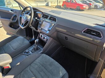VW TIGUAN 2.0 CRTDI 110KW 4X4 DSG 107000 KM - 9