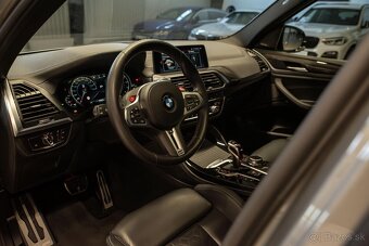 BMW X3 M COMPETITION 510 PS - 9