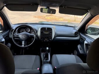 Toyota RAV4 2.0D 4x4 D4D Facelift - 9